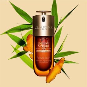 Double Serum® Light Texture – straffendes + glättendes Anti-Aging-Konzentrat