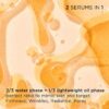 Double Serum® Light Texture – straffendes + glättendes Anti-Aging-Konzentrat