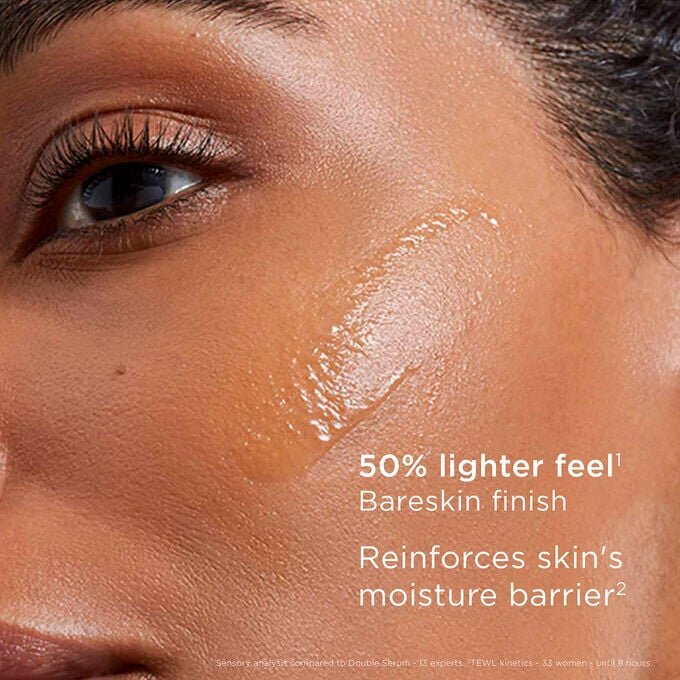 Double Serum® Light Texture – straffendes + glättendes Anti-Aging-Konzentrat