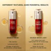 Double Serum® Light Texture – straffendes + glättendes Anti-Aging-Konzentrat