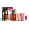 Double Serum + Multi-Active-Kollektion | Mit Double Serum + Multi-Active Tages- und Nachtcreme | Anti-Aging-Hautpflege-Essentials