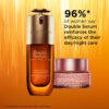 Double Serum & Multi-Active Set | 1,7 oz Double Serum & Multi-Active Tagescreme | Anti-Aging-Hautpflege-Routine