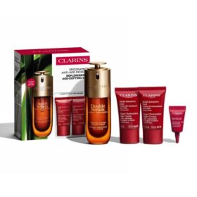 Double Serum + Super Restorative Collection | Mit dem legendären Double Serum | Für die Anti-Aging-Hautpflege reifer Haut
