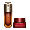 Double Serum & Super Restorative Set | 1,7 oz Double Serum & Super Restorative Tagescreme mit LSF | Anti-Aging-Superstar-Duo