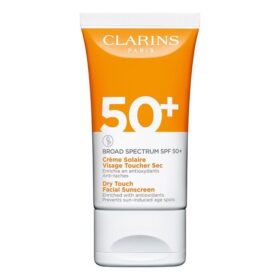 Dry Touch Gesichts-Sonnenschutz – Breites Spektrum LSF 50+