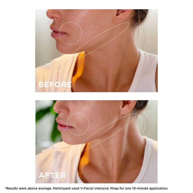 Duo der beliebtesten Gesichtsmasken | Mit Cryo-Flash-Maske & V-Intensive-Wrap-Maske | Preisgekrönte Gesichtsmasken
