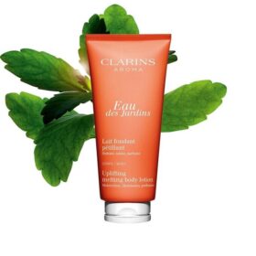 Eau des Jardins Belebende, zart schmelzende Körperlotion für die Körperpflege