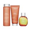 Eau des Jardins Trio – Duschgel, Körperlotion & Parfüm-Set für Körperpflege