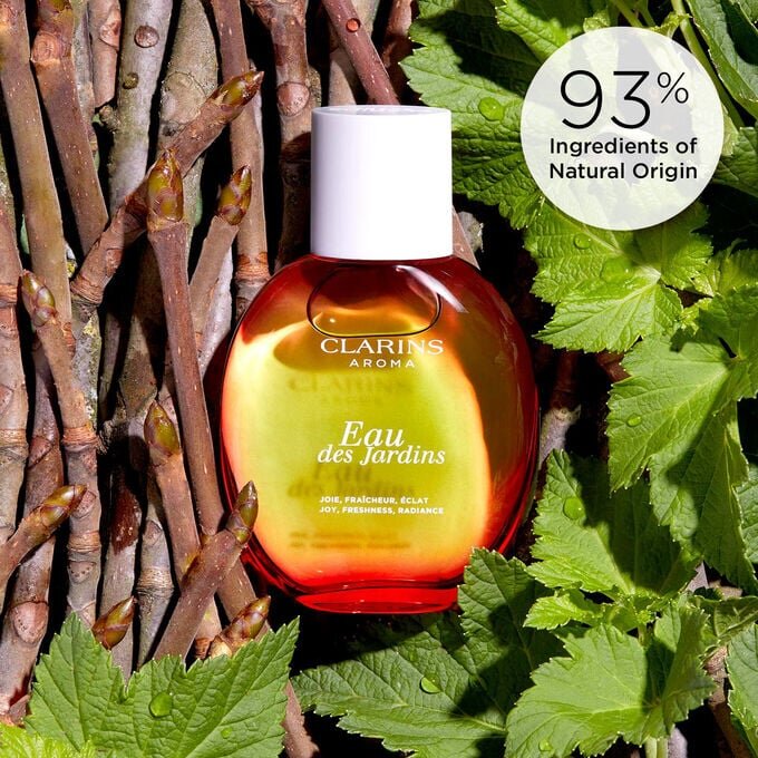 Eau des Jardins Treatment Fragrance Spray – Parfümspray mit ätherischen Ölen