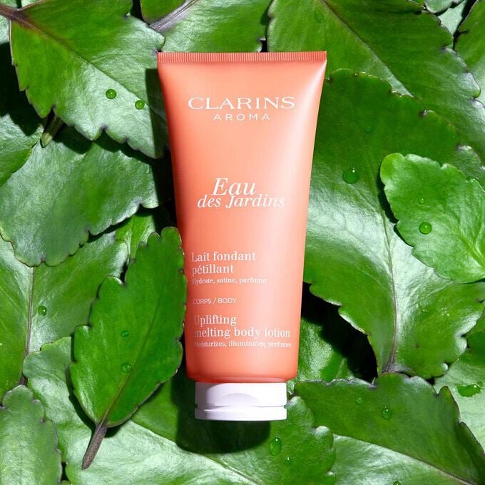 Eau des Jardins Trio – Duschgel, Körperlotion & Parfüm-Set für Körperpflege