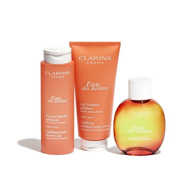 Eau des Jardins Treatment Fragrance Spray – Parfümspray mit ätherischen Ölen