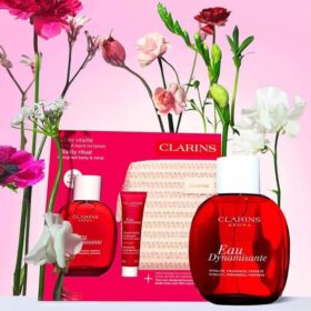 Eau Dynamisante-Kollektion | Mit Parfüm + belebendem Duschgel | Für einen revitalisierenden Spa-Abend