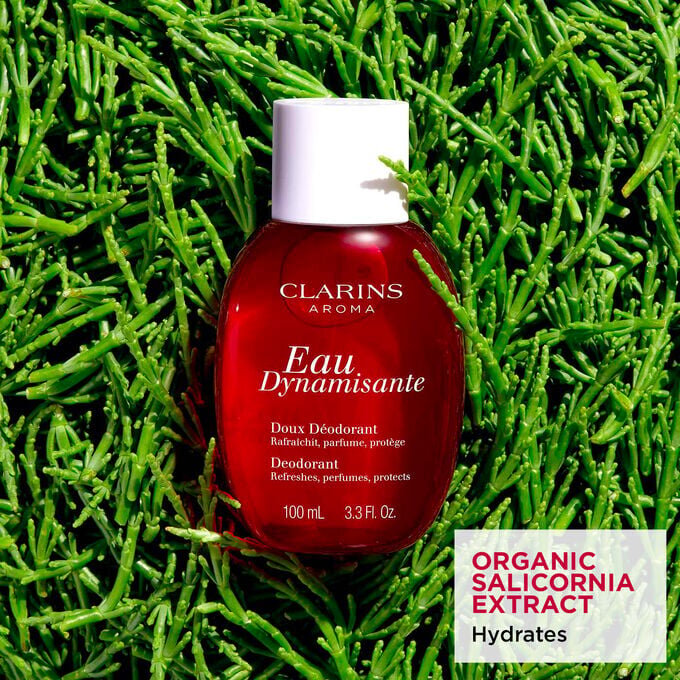 Eau Dynamisante Spray-Deodorant