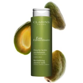 Eau Extraordinaire Revitalizing Shower Milk – Reinigendes + feuchtigkeitsspendendes Duschgel für die Körperpflege