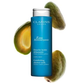 Eau Ressourçante Comforting Shower Milk Duschmilch mit ätherischen Ölen für die Körperpflege