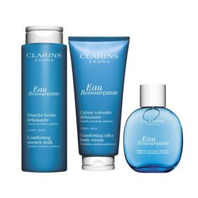 Eau Ressourçante Trio – Duschgel, Körperlotion & Parfüm-Set