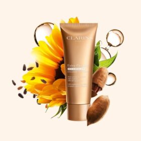 Extra-Firming Anti-Aging-Creme für Hals und Dekolleté mit Kollagenpolypeptid und Niacinamid