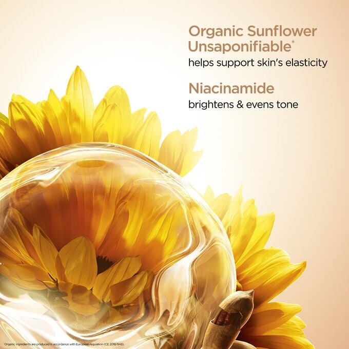 Extra-Firming Anti-Aging-Creme für Hals und Dekolleté mit Kollagenpolypeptid und Niacinamid
