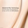 Extra-Firming Anti-Aging-Creme für Hals und Dekolleté mit Kollagenpolypeptid und Niacinamid
