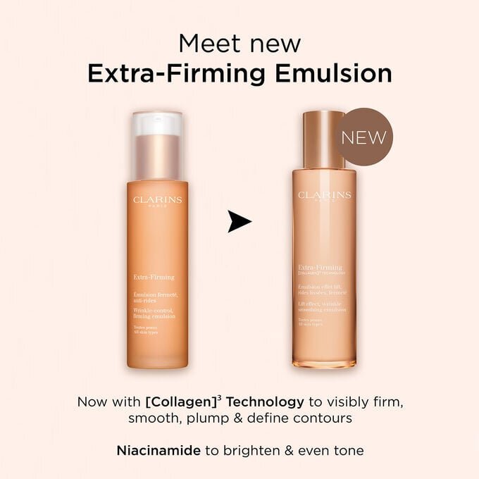 Extra-Firming Feuchtigkeitsemulsion mit Kollagenpolypeptid + Niacinamid