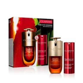 Face + Eye Wonders Age Defense Duo | Mit Double Serum Eye + Total Eye Lift | Anti-Aging-Bestseller-Set