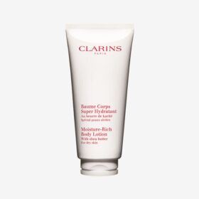 Feuchtigkeitsspendende Körperpflege-Lotion