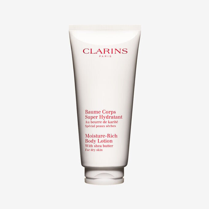 Feuchtigkeitsspendende Körperpflege-Lotion