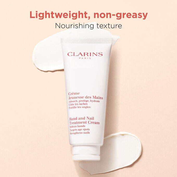 Feuchtigkeitsspendende Pflege-Creme für Hände und Nägel