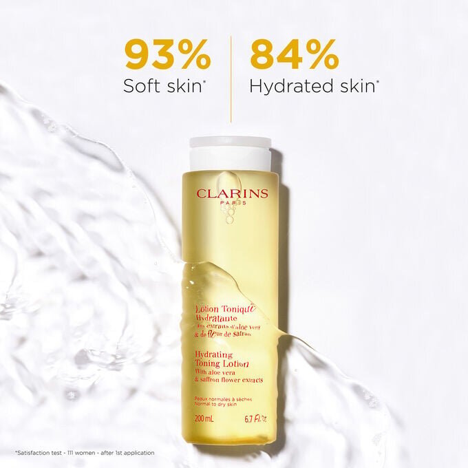 Feuchtigkeitsspendendes Gesichtswasser + Gesichtslotion für normale und trockene Haut – Feuchtigkeitsspendendes Gesichtswasser + Lotion