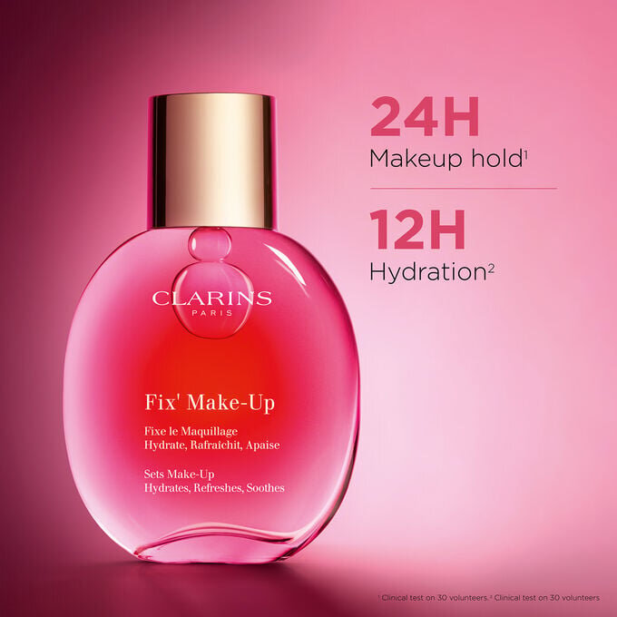 Fix' Make-up Feuchtigkeitsspendendes Fixierspray für alle Hauttypen