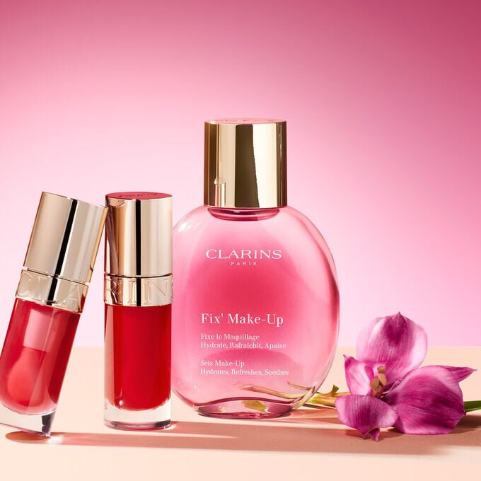 Fix' Make-up Feuchtigkeitsspendendes Fixierspray für alle Hauttypen