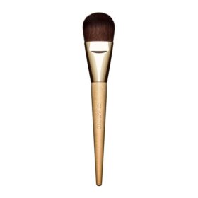 Flacher Pinsel für flüssige Foundation