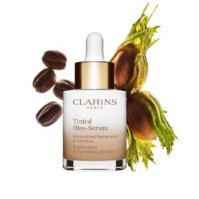Getönte Oleo-Serum-Foundation – Feuchtigkeitsspendendes Skin-Tint-Gesichtsserum