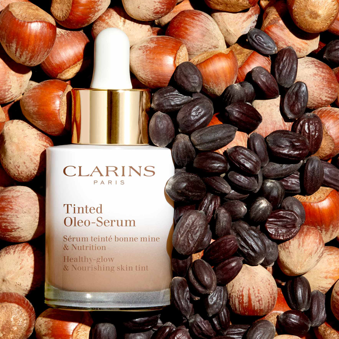 Getönte Oleo-Serum-Foundation – Feuchtigkeitsspendendes Skin-Tint-Gesichtsserum