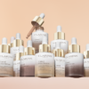 Getönte Oleo-Serum-Foundation – Feuchtigkeitsspendendes Skin-Tint-Gesichtsserum
