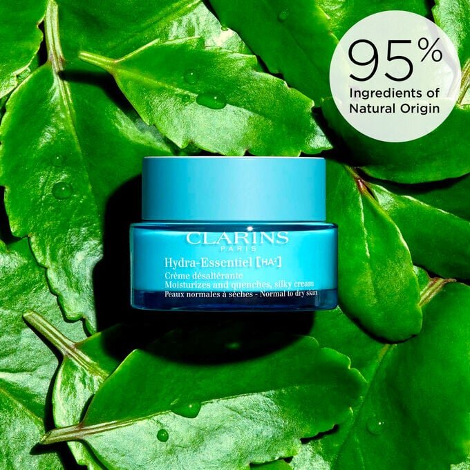 Hydra-Essentiel Feuchtigkeitscreme + Hyaluronsäure