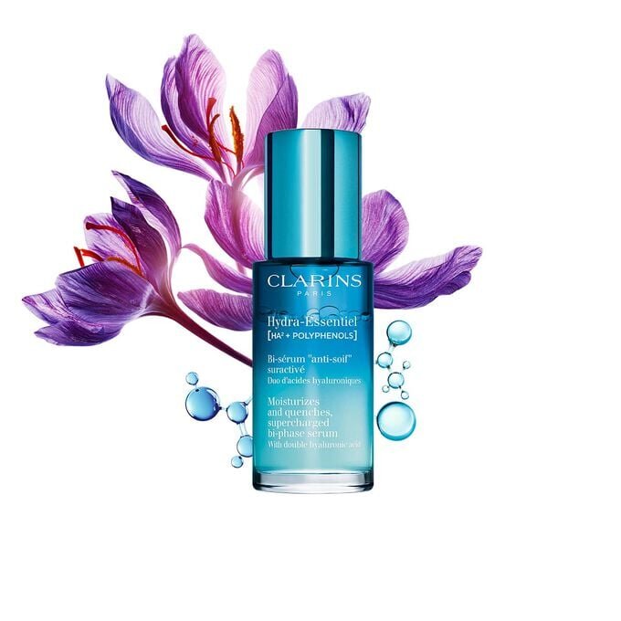 Hydra-Essentiel Feuchtigkeitsspendendes Zweiphasen-Serum