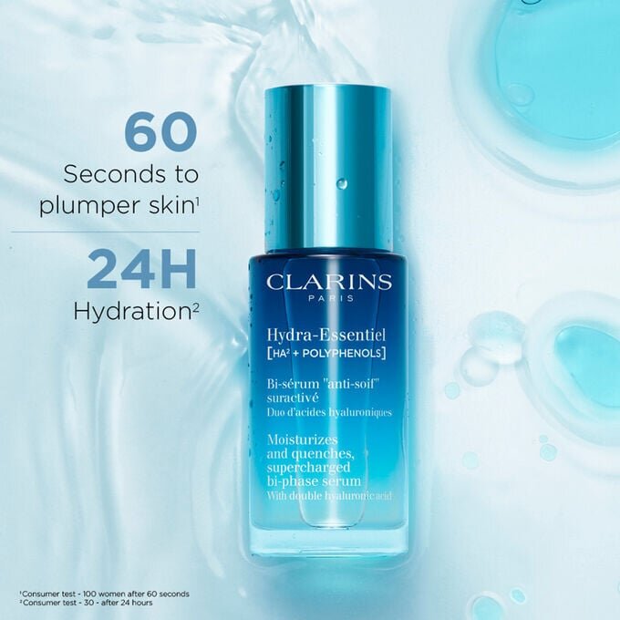 Hydra-Essentiel Feuchtigkeitsspendendes Zweiphasen-Serum