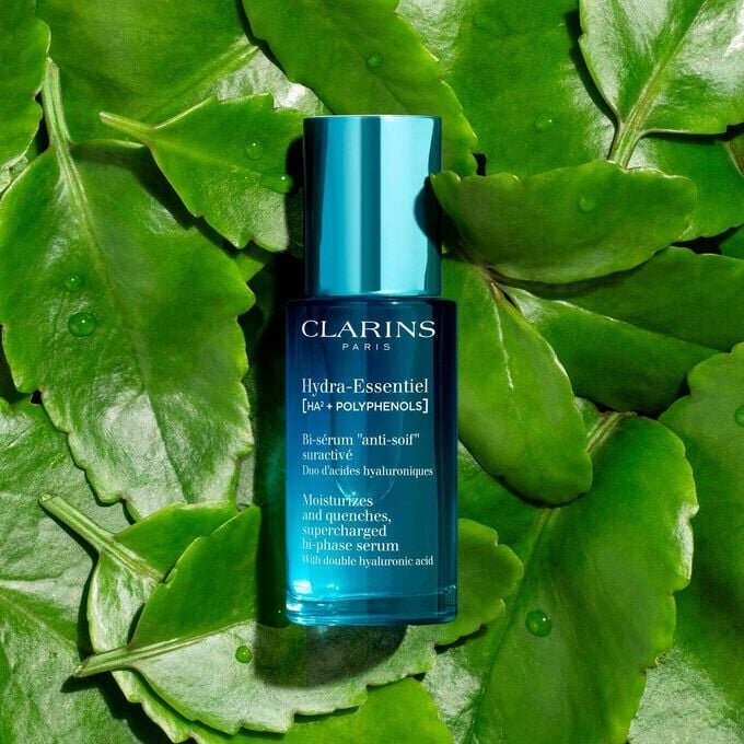 Hydra-Essentiel Feuchtigkeitsspendendes Zweiphasen-Serum