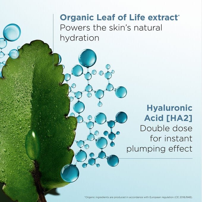 Hydra-Essentiel Feuchtigkeitsspendendes Zweiphasen-Serum