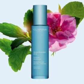 Hydra-Essentiel Gesichtsemulsion mit doppeltem Hyaluronsäure-Komplex – feuchtigkeitsspendende + leichte Lotion