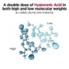 Hydra-Essentiel Leichte Feuchtigkeitscreme mit doppeltem Hyaluronsäure-Komplex