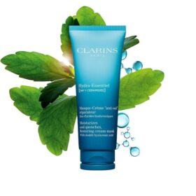 Hydra-Essentiel-Maske mit Hyaluronsäure – pflegende + feuchtigkeitsspendende Gesichtsmaske