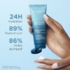 Hydra-Essentiel-Maske mit Hyaluronsäure – pflegende + feuchtigkeitsspendende Gesichtsmaske