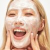 Hydra-Essentiel-Maske mit Hyaluronsäure – pflegende + feuchtigkeitsspendende Gesichtsmaske