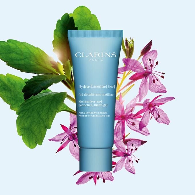 Hydra-Essentiel Matte Gel Moisturizer – Hyaluronsäure