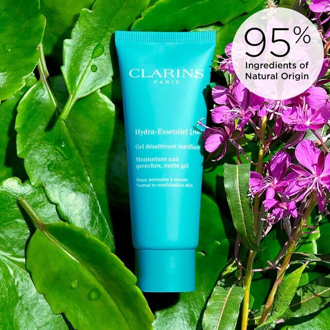 Hydra-Essentiel Matte Gel Moisturizer – Hyaluronsäure
