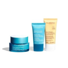Hydra-Essentiel Starter-Set | Mit Hydra-Essentiel Silky Cream + Lip Comfort Oil | Für mühelos mit Feuchtigkeit versorgte Haut und Lippen