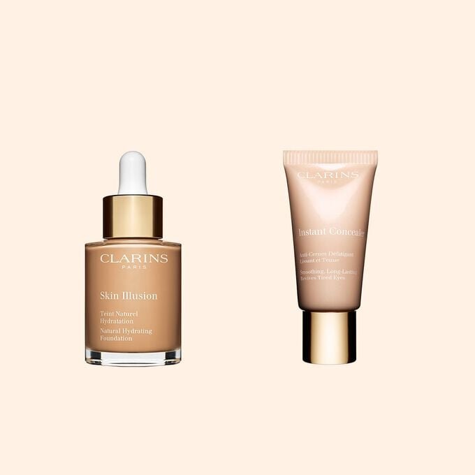 Instant Concealer – langanhaltend + ohne Faltenbildung