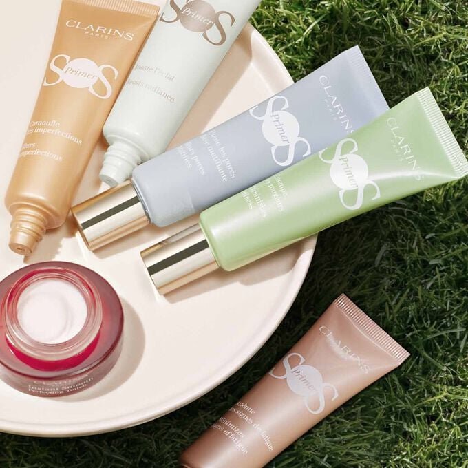 Instant Smooth-Perfecting Touch Gesichtsprimer